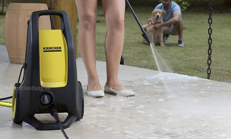 C&aacute;ch Kiểm Tra M&aacute;y Karcher Ch&iacute;nh H&atilde;ng