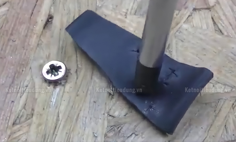 C&aacute;ch xử l&yacute; th&ocirc;ng minh với những chiếc ốc v&iacute;t "cứng đầu"