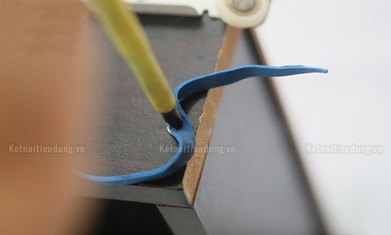C&aacute;ch xử l&yacute; th&ocirc;ng minh với những chiếc ốc v&iacute;t "cứng đầu"
