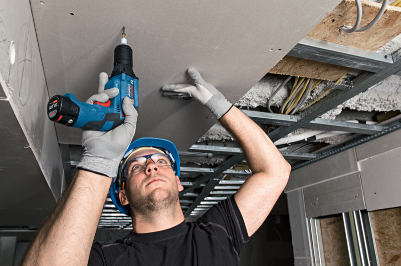 Máy khoan động lực dùng pin Bosch GSB 120-LI Máy khoan động lực dùng pin Bosch GSB 120-LI
