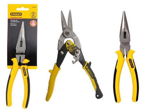Kìm mũi nhọn của Stanley Kìm mũi nhọn của Stanley
