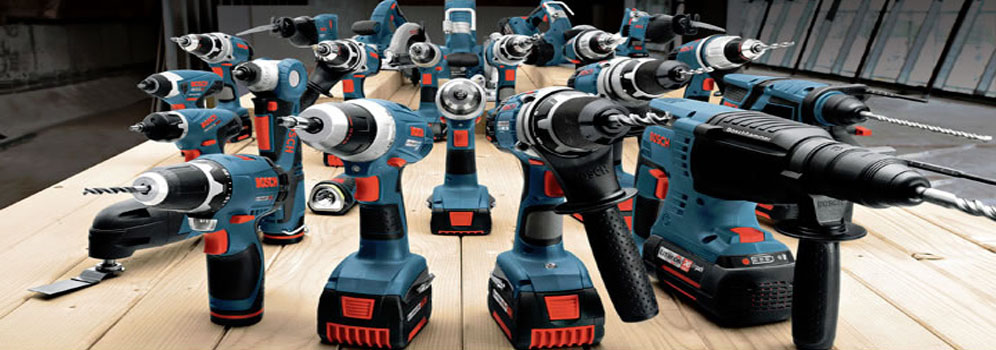 Bosch là thương hiệu công cụ dụng cụ nổi tiếng ở hơn 150 quốc gia