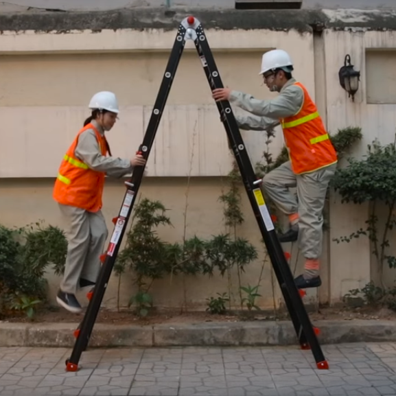 Thang nhôm ngày càng được sử dụng phổ biến trong công nghiệp
