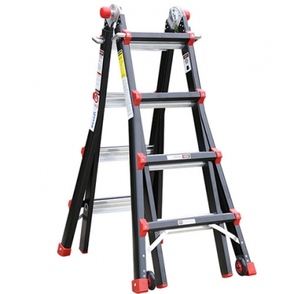Thang nhôm gấp đa năng Nikawa NKB-44