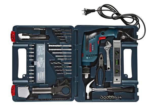 Máy khoan động lực Bosch GSB 13 RE SET
