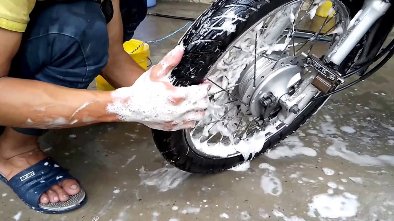 máy rửa xe gia đình