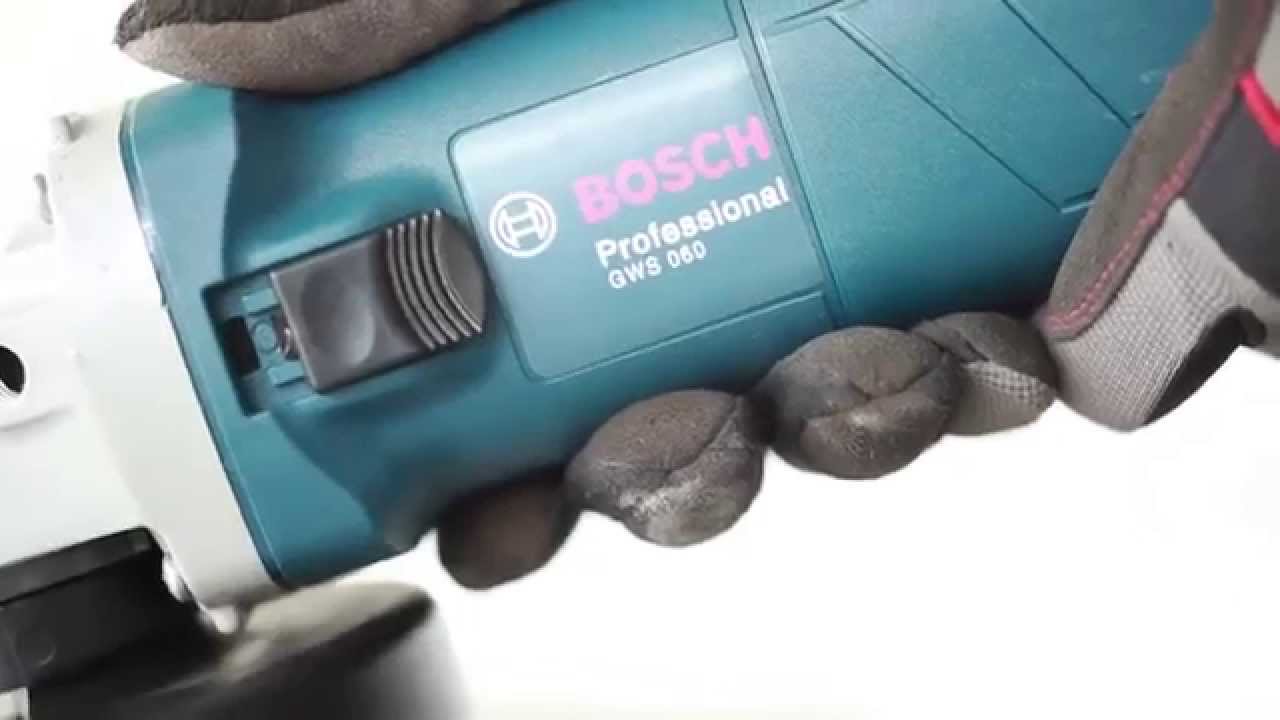 Bosch GWS 060