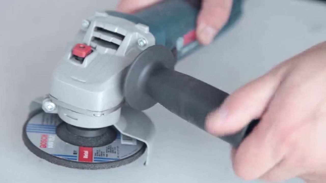 Bosch GWS 750-100