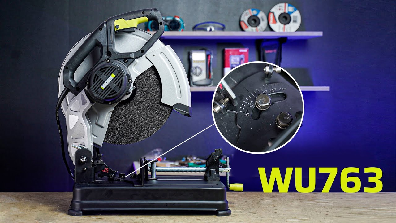 Worx Green WU763 l&agrave; d&ograve;ng m&aacute;y với nhiều cải tiến đến từ thương hiệu Worx Green