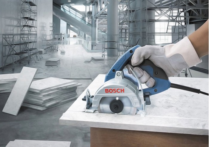 máy cắt gạch Bosch