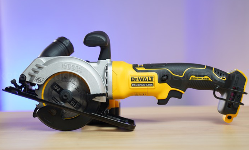 [Review] M&aacute;y Cưa Đĩa Mới Ra Mắt Dewalt DCS571N Thiết Kế Đỉnh, Gọn, Mạnh V&agrave; Đa Năng