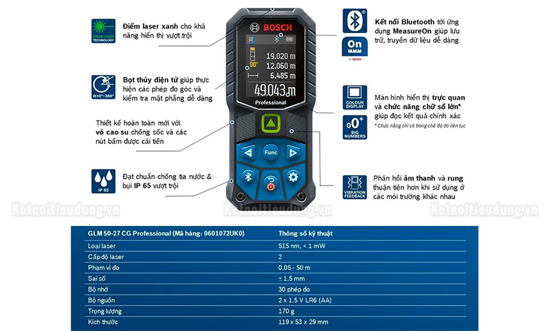 May-do-khoang-cach-laser-tia-xanh-Bosch-GLM-50-27-CG