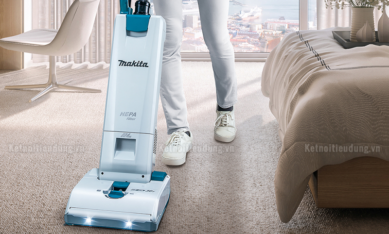 Máy hút bụi dùng Pin 36V Makita DVC560ZX1