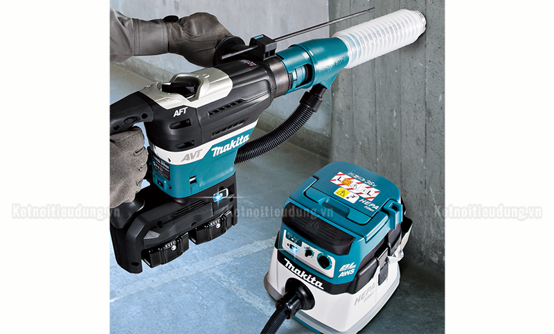 Máy hút bụi dùng Pin 36V Makita DVC864LZX (Chưa Pin & Sạc)