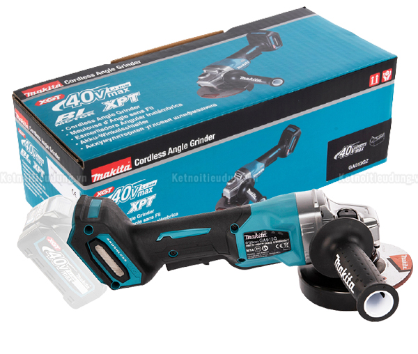 Máy mài góc dùng pin 40V XGT Makita GA013GZ (Chưa Pin & Sạc)