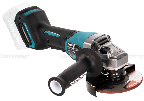 Máy mài góc dùng pin 40V XGT Makita GA013GZ (Chưa Pin & Sạc)