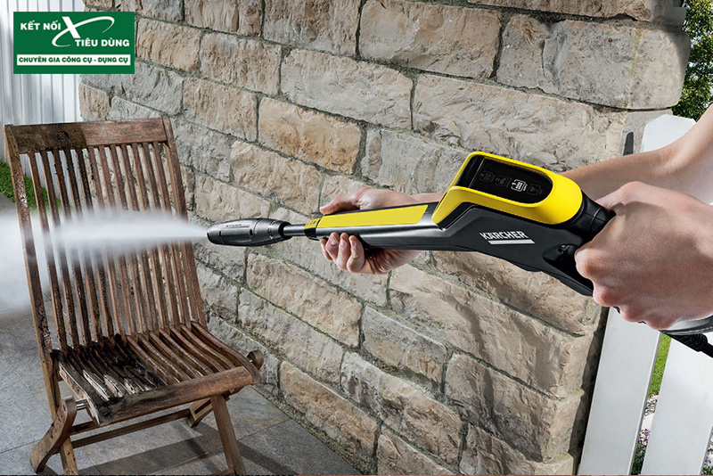 Máy Phun Rửa Áp Lực Karcher Có Tốt Không? Nên Mua Loại Nào?