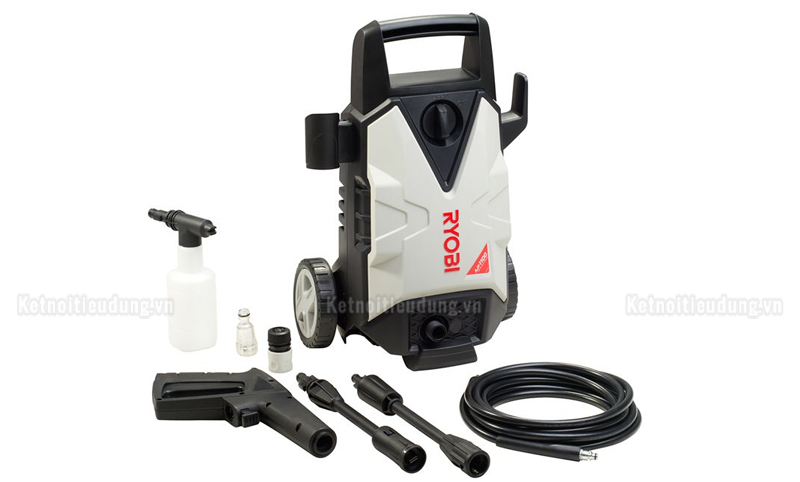 M&aacute;y rửa xe mini loại n&agrave;o tốt cho gia đ&igrave;nh?