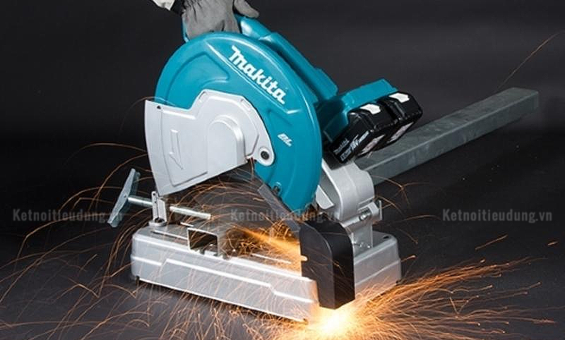 Nên mua máy cắt sắt Makita nào trong tầm giá 2 triệu: Makita M2402B, M2400B, M2401B, M2403B?