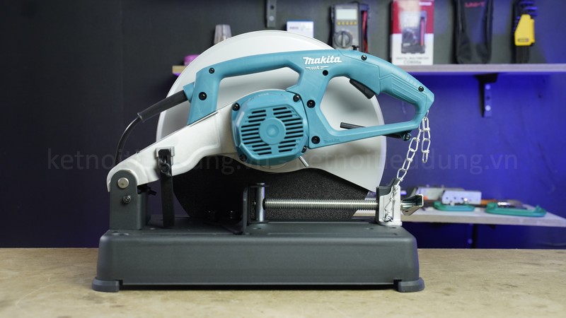 Nên mua máy cắt sắt Makita nào trong tầm giá 2 triệu: Makita M2402B, M2400B, M2401B, M2403B?