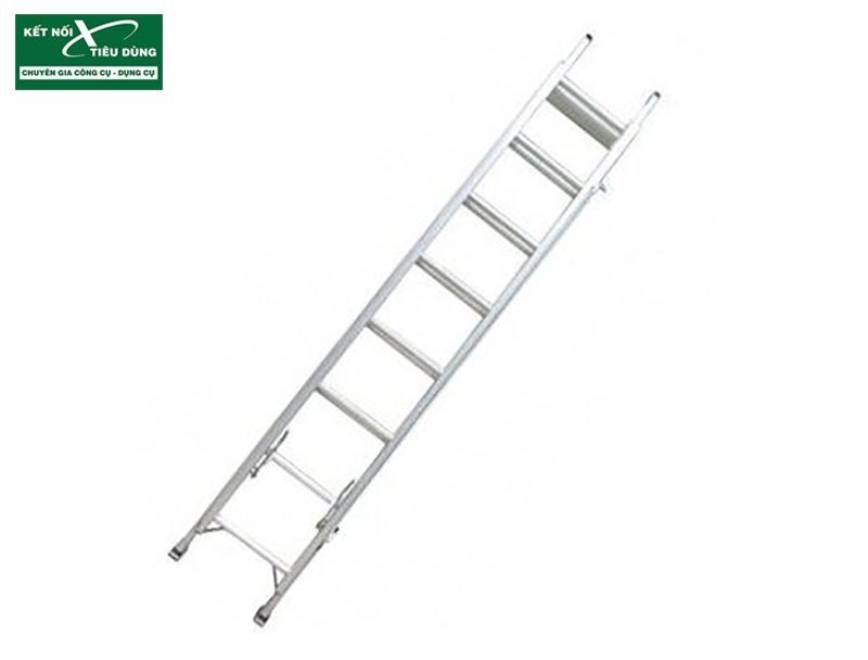 N&ecirc;n Mua Thang Nh&ocirc;m Loại N&agrave;o? Hướng Dẫn Chi Tiết 2020 - thang nh&ocirc;m trượt Poongsan PS-3060-2