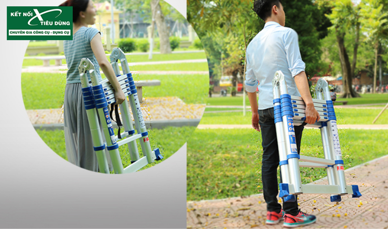 Tất Tần Tật Những Điều Chưa Biết Về Thang Nh&ocirc;m