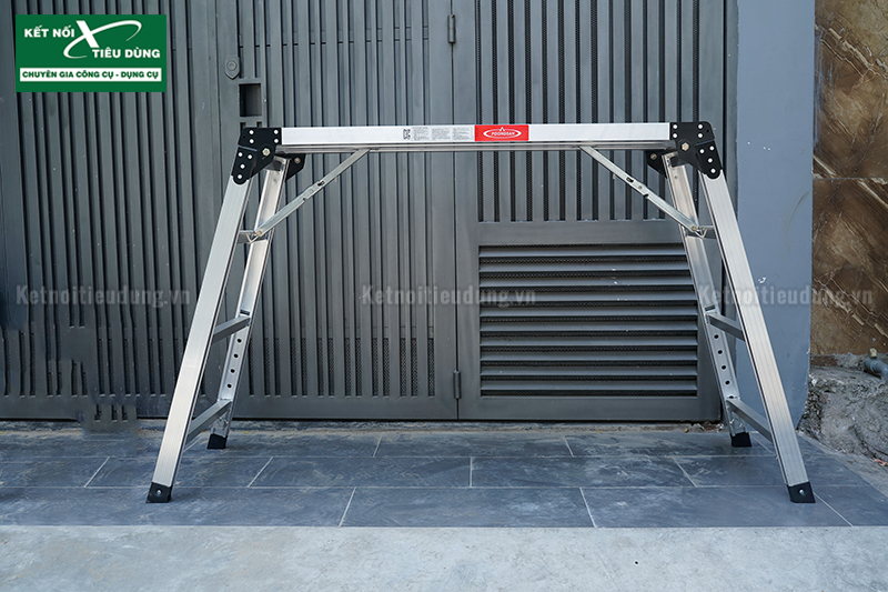 Tất Tần Tật Những Điều Chưa Biết Về Thang Nh&ocirc;m