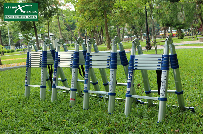 Tất Tần Tật Những Điều Chưa Biết Về Thang Nh&ocirc;m