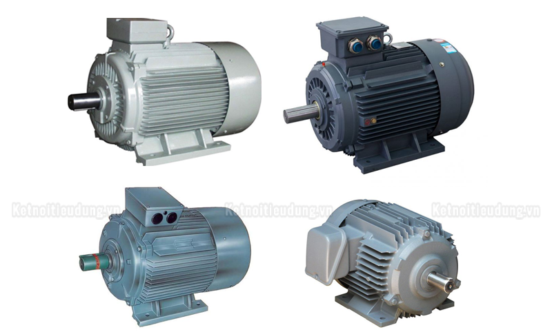 Những tiêu chí phân loại động cơ điện 3 pha
