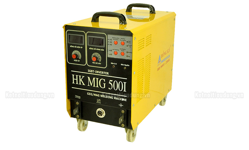 Máy hàn Mig Hồng Ký. Máy hàn Hồng Ký.MIG-500I