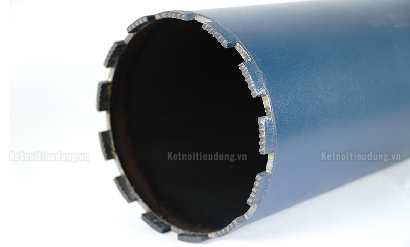 Phân biệt máy khoan bê tông và khoan rút lõi bê tông
