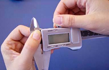 Hướng Dẫn Cách Đo Và Bảo Dưỡng Thước Cặp Điện Tử Mitutoyo