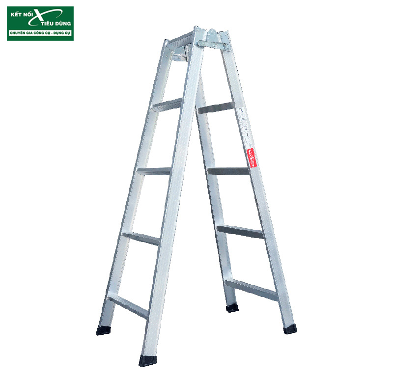 [Review] Đừng Mua Thang Nh&ocirc;m Nếu Chưa Xem: Thang Nh&ocirc;m Chữ A Cao Cấp Mới Của PoongSan - PS-2000