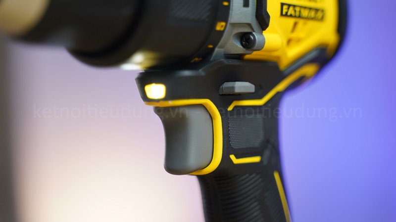 Review Stanley SBD 715, SBI 810 - D&ograve;ng m&aacute;y khoan, m&aacute;y bắn v&iacute;t Fatmax thế hệ mới, qu&aacute; nhiều cải tiến xịn s&ograve;