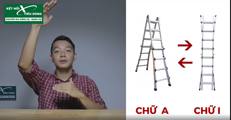 [Review] Thang Nh&ocirc;m Chữ A Poongsan PS-44: Đ&aacute;ng Đồng Tiền B&aacute;t Gạo! - thiết kế