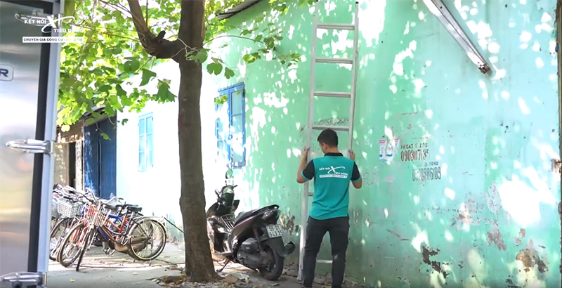 [Review] Thang Nh&ocirc;m Trượt Poongsan: Cực Chắc, Tăng Giảm Chiều Cao Dễ D&agrave;ng - trọng lượng nhẹ