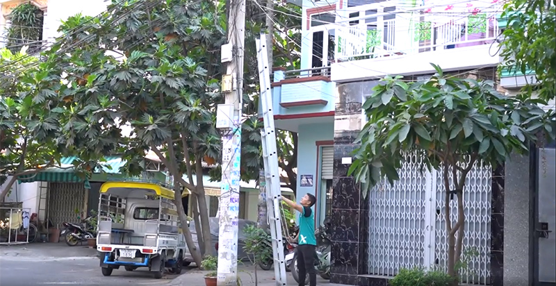 [Review] Thang Nh&ocirc;m Trượt Poongsan: Cực Chắc, Tăng Giảm Chiều Cao Dễ D&agrave;ng - điều chỉnh độ cao dễ d&agrave;ng