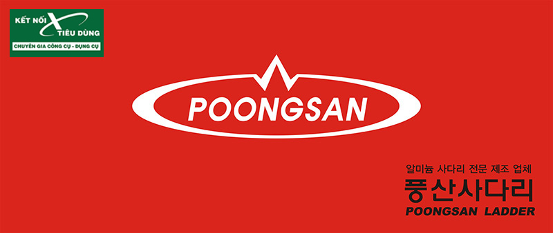 [Review] Thang Nh&ocirc;m Trượt Poongsan: Cực Chắc, Tăng Giảm Chiều Cao Dễ D&agrave;ng - Poongsan H&agrave;n Quốc