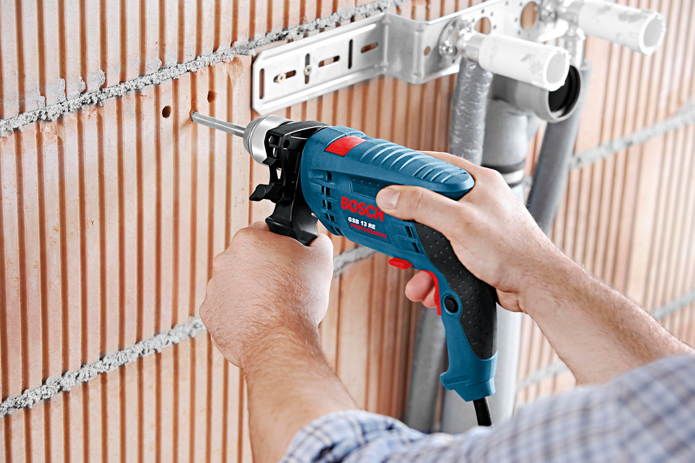 Bosch GSB 13RE