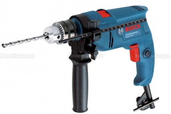 So sánh Bosch GSB 550, GSB 13RE và GSB 16RE - nên chọn máy nào