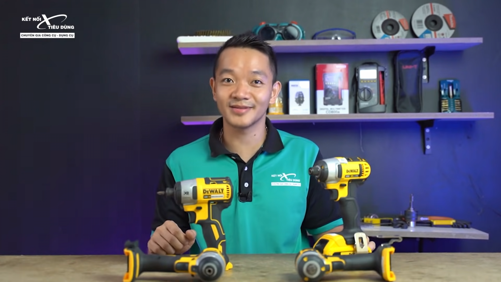 So s&aacute;nh m&aacute;y bắn v&iacute;t Dewalt DCF885 (chổi than) - DCF 887 (kh&ocirc;ng chổi than), loại n&agrave;o ngon hơn?