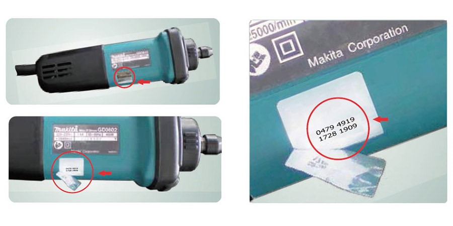 máy mài góc Makita