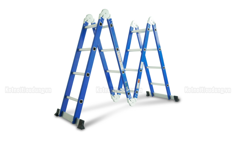 Tất Tần Tật Những Điều Chưa Biết Về Thang Nhôm Xếp