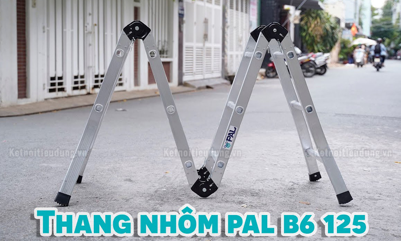 Tất Tần Tật Những Điều Chưa Biết Về Thang Nhôm Xếp
