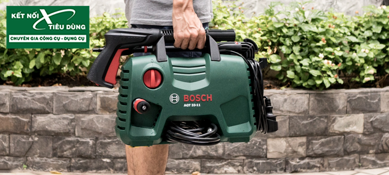 Top 5 Mẫu Máy Rửa Xe Mini Được Nhiều Gia Đình Lựa Chọn 2019