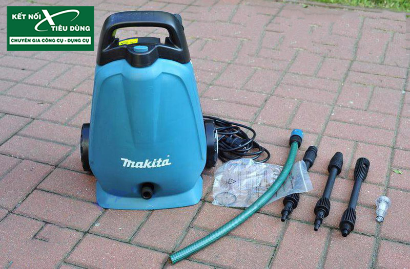 Top 5 Mẫu Máy Rửa Xe Mini Được Nhiều Gia Đình Lựa Chọn 2019