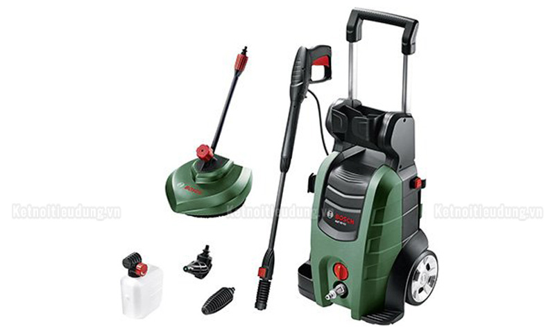 Top 5 M&aacute;y Xịt Rửa Xe Gia Đ&igrave;nh Chất Lượng Đ&aacute;ng Mua 2018