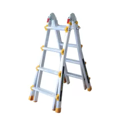 Thang nhôm rút lồng Boodoor LEON RM20