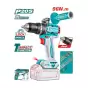 Máy Khoan Động Lực 96N.m Pin 20V Total TIDLI209687 (Không Pin & Sạc)