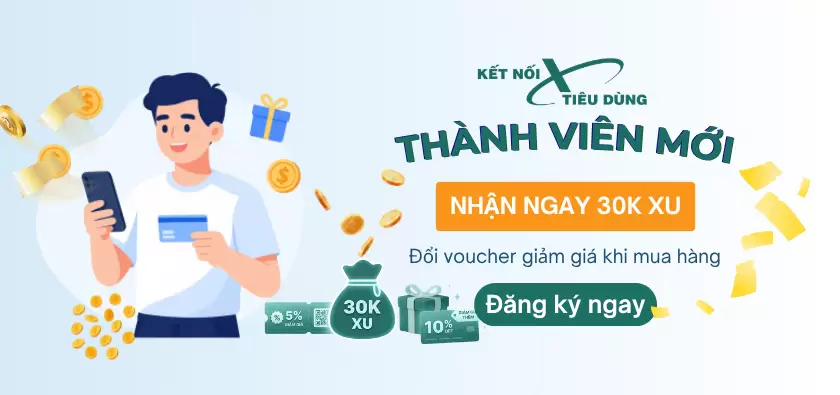 T7 - ĐK thành viên, nhận 30K xu